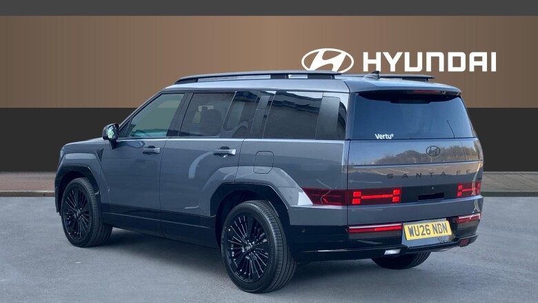 Hyundai SANTA FE 1.6 TGDi Plug-in Hybrid Calligraphy 5dr 4WD Auto Estate